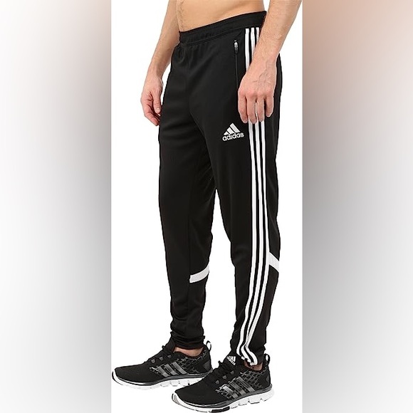 adidas Pants Adidas Mens Condivo 4 Training Soccer Pants Black